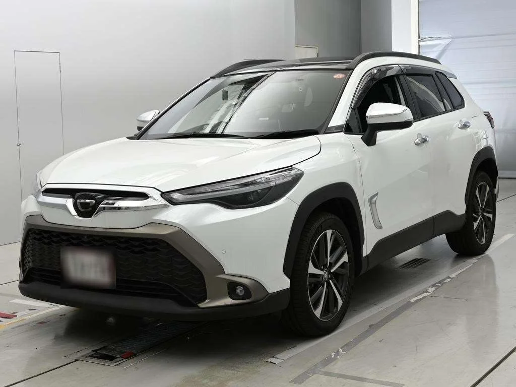 Toyota Corolla Cross ZSG10 2023
